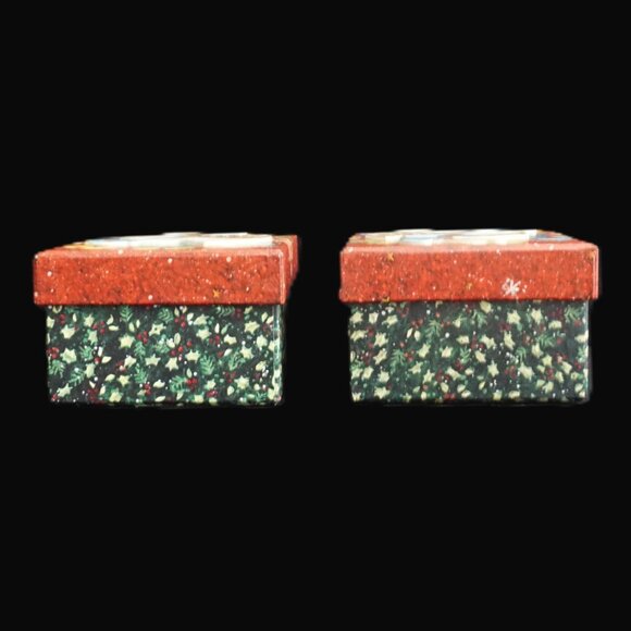 Creative Papers Box Set Celebrate the Wonder of the Season 3D Snowman Top - Picture 5 of 8